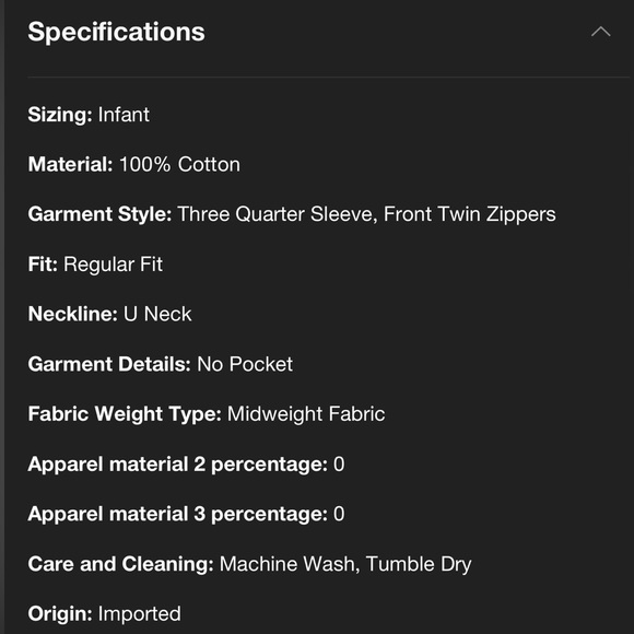 Baby Merlin’s Magic Sleep Suit - Picture 5 of 9